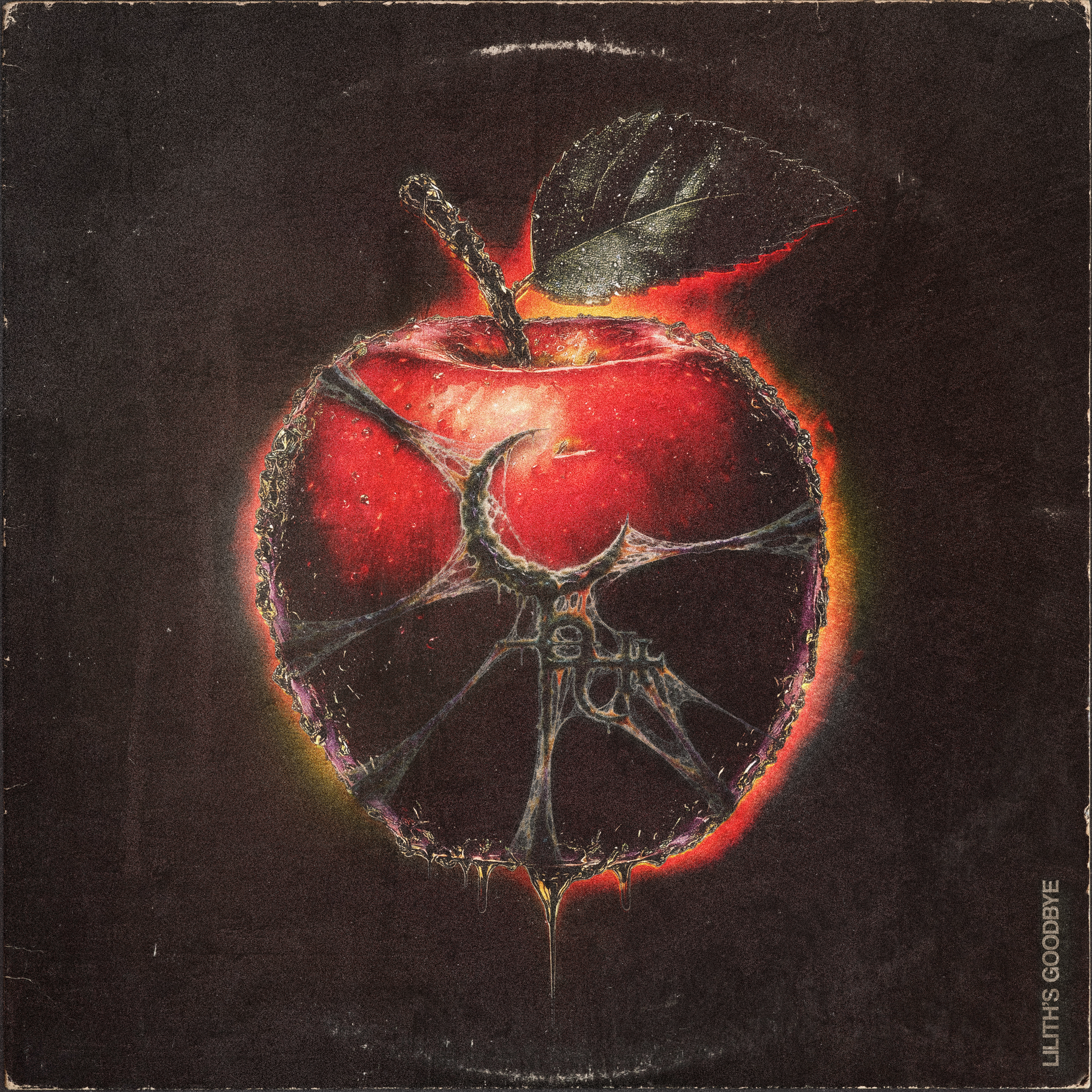 Cover art for Lilith’s Goodbye